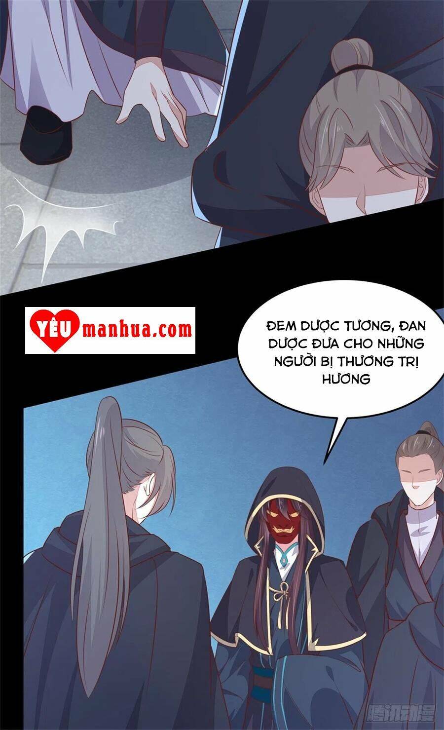 Chi Tôn Đồng Thuật Sư: Tuyệt Thế Đại Tiểu Thư Chapter 137 - Trang 2