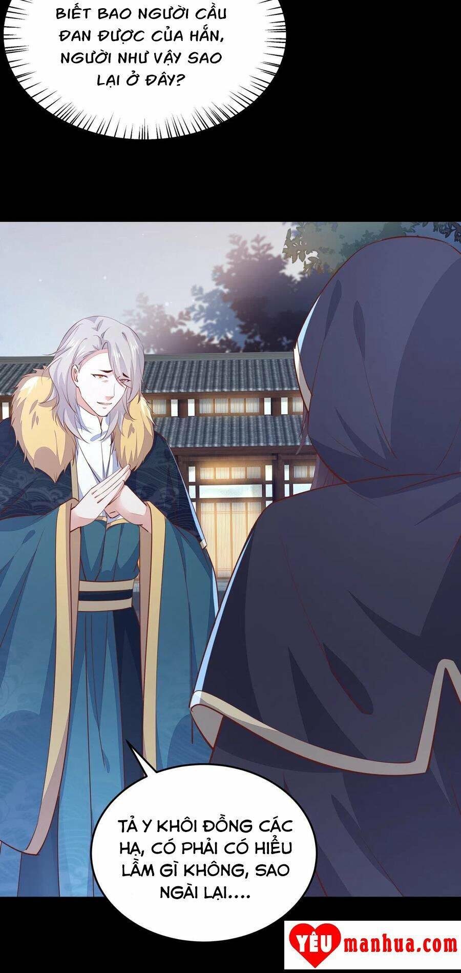 Chi Tôn Đồng Thuật Sư: Tuyệt Thế Đại Tiểu Thư Chapter 137 - Trang 2