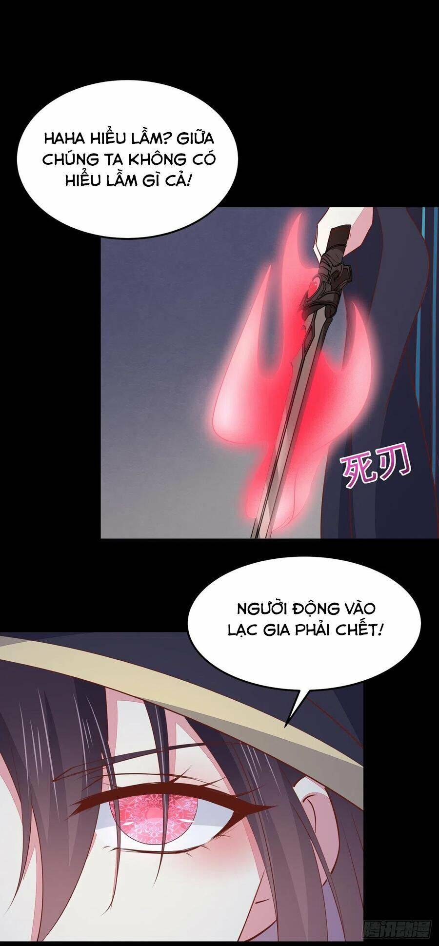 Chi Tôn Đồng Thuật Sư: Tuyệt Thế Đại Tiểu Thư Chapter 137 - Trang 2