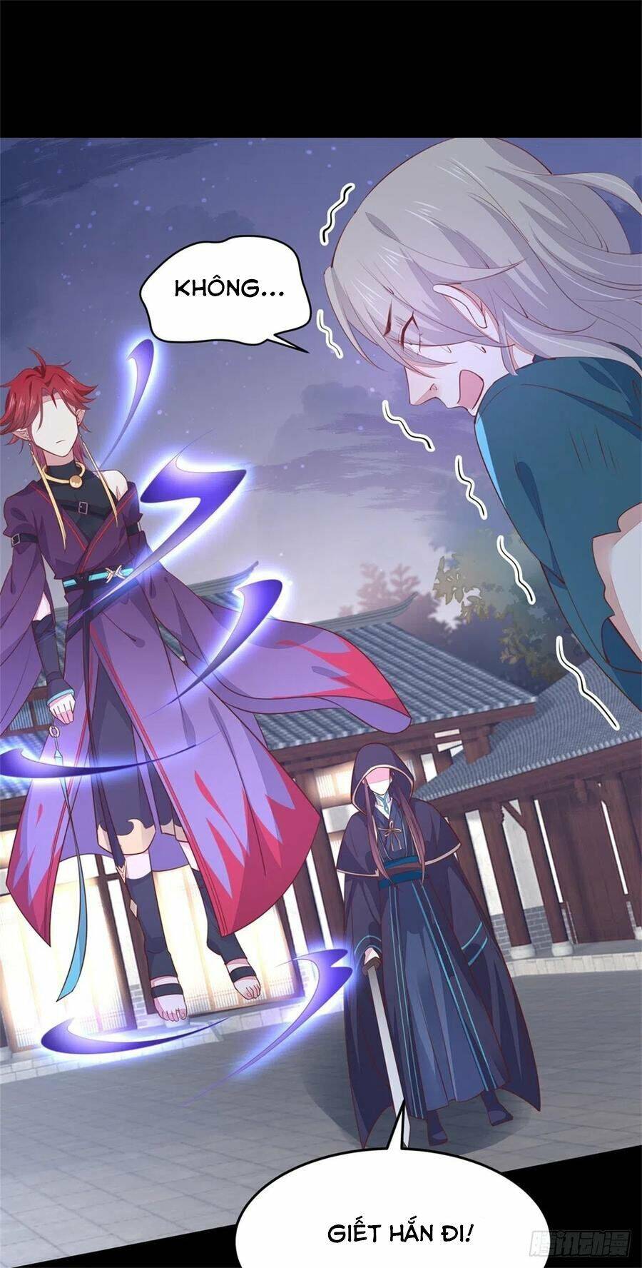 Chi Tôn Đồng Thuật Sư: Tuyệt Thế Đại Tiểu Thư Chapter 138 - Trang 2