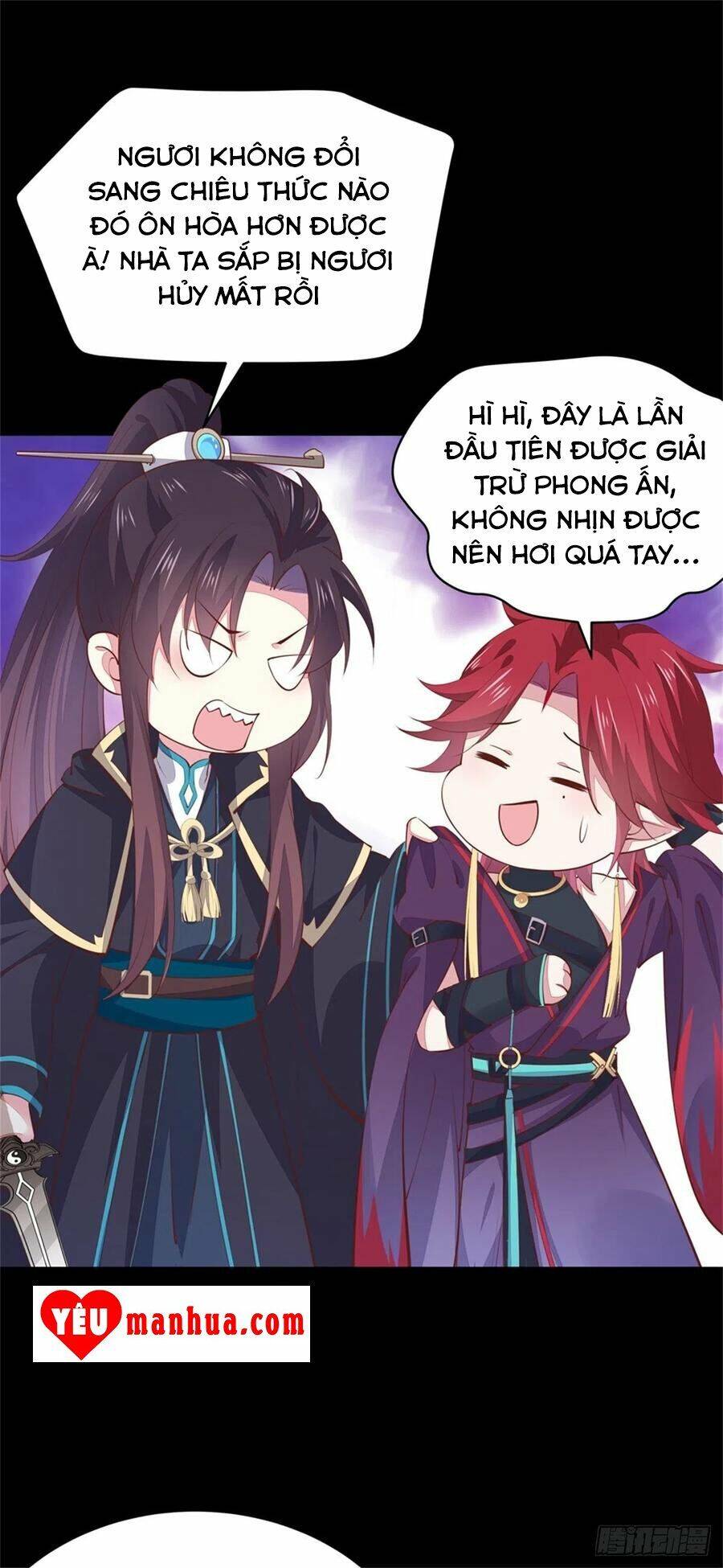 Chi Tôn Đồng Thuật Sư: Tuyệt Thế Đại Tiểu Thư Chapter 138 - Trang 2