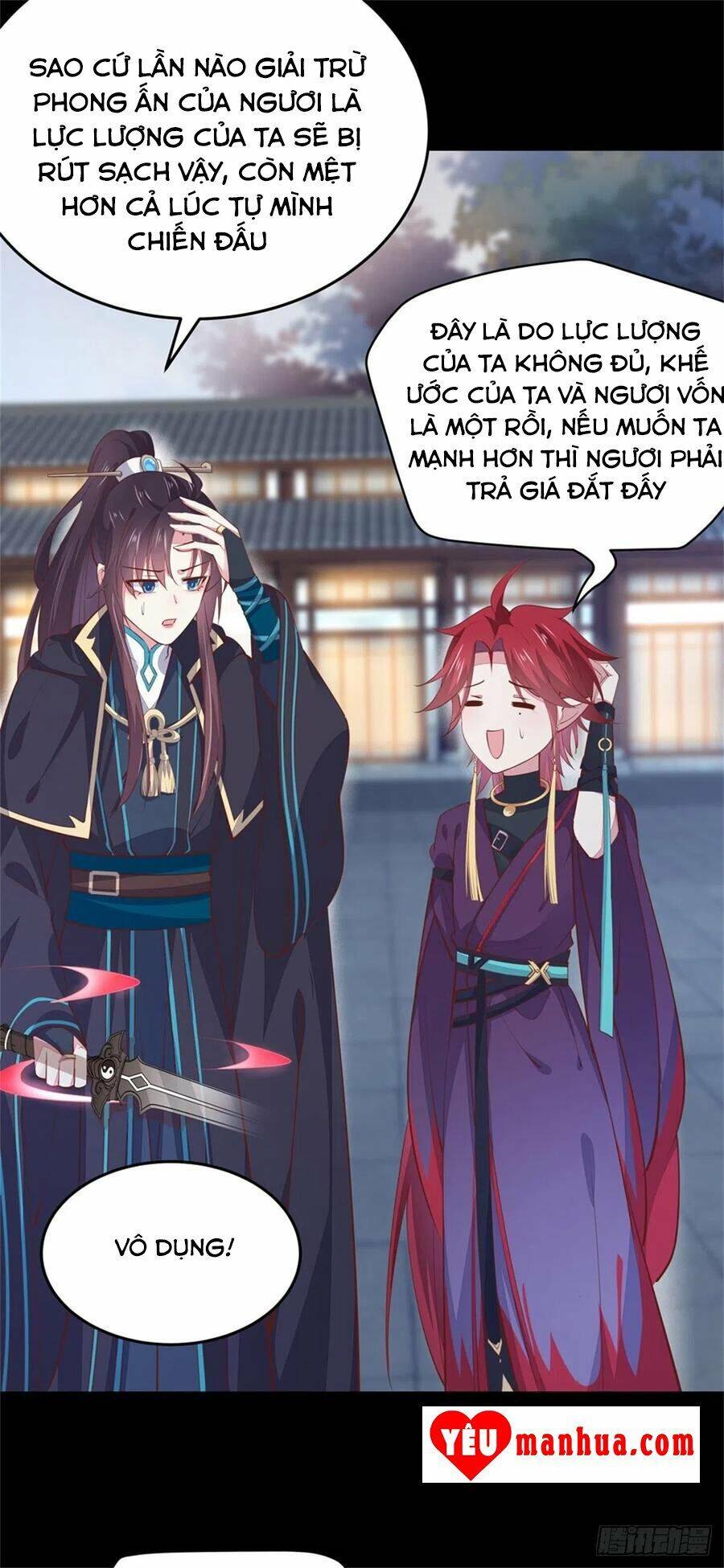Chi Tôn Đồng Thuật Sư: Tuyệt Thế Đại Tiểu Thư Chapter 138 - Trang 2