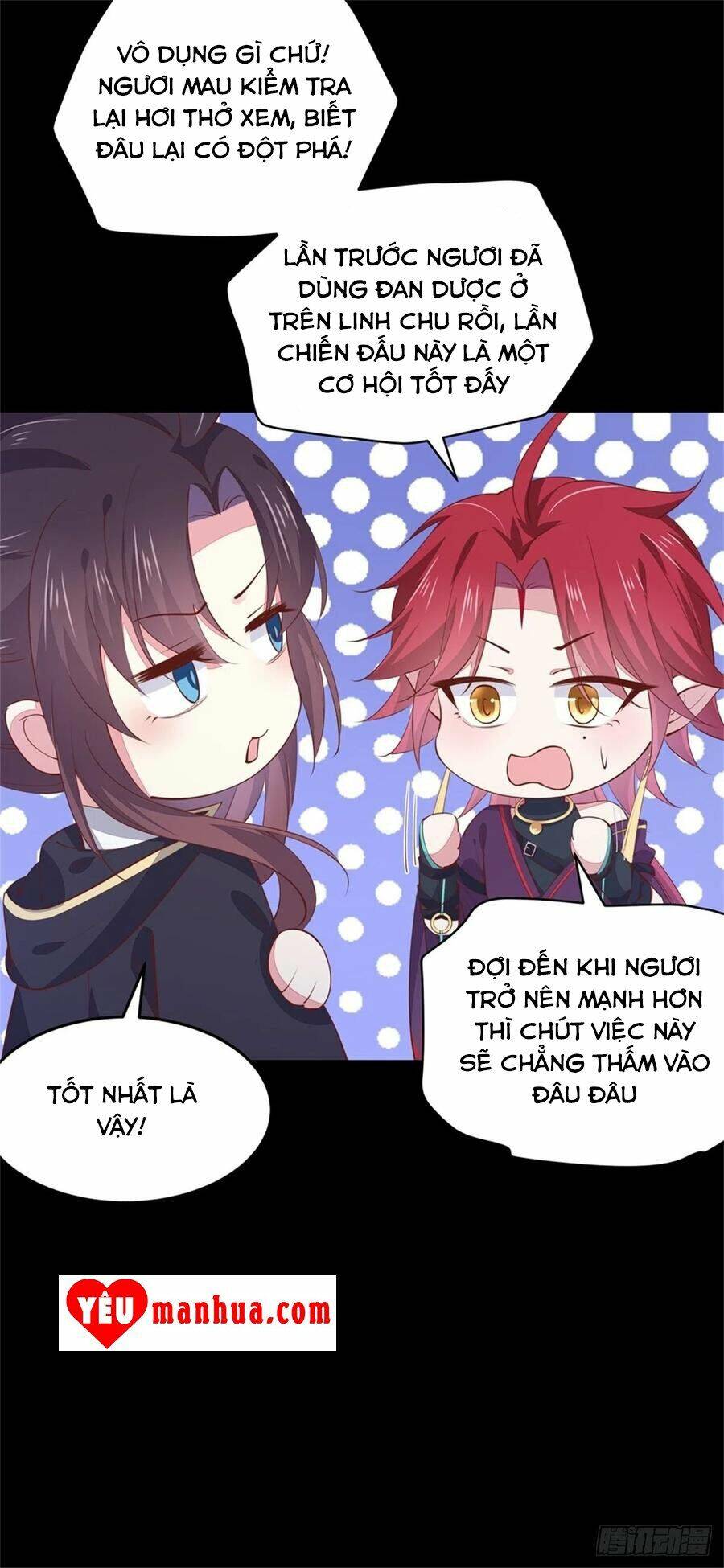 Chi Tôn Đồng Thuật Sư: Tuyệt Thế Đại Tiểu Thư Chapter 138 - Trang 2