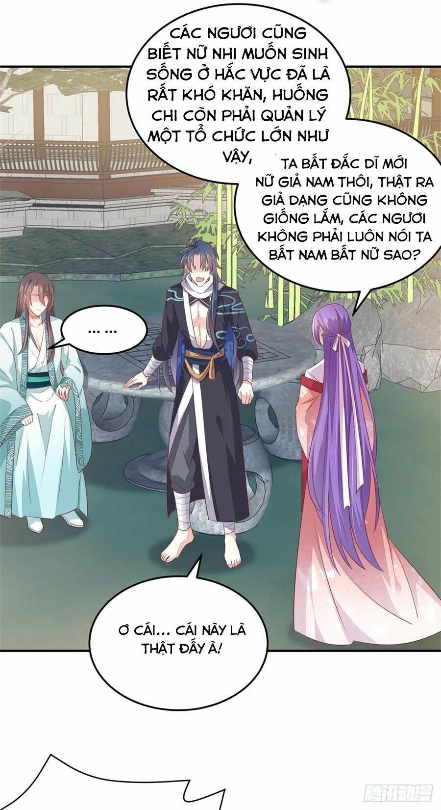 Chi Tôn Đồng Thuật Sư: Tuyệt Thế Đại Tiểu Thư Chapter 139 - Trang 2