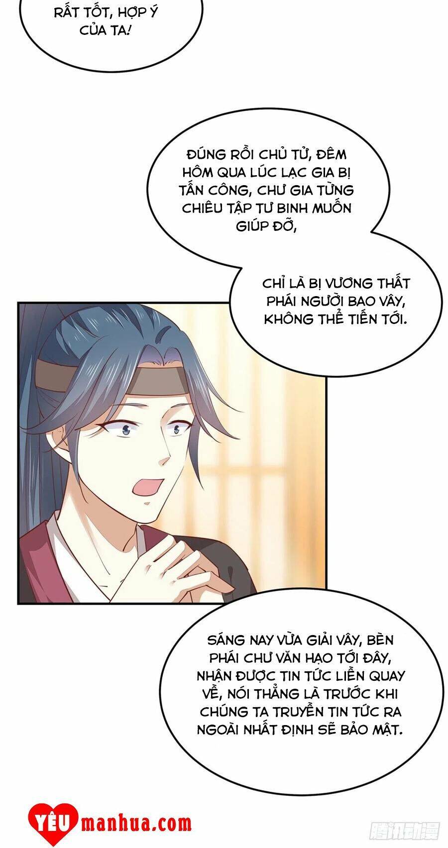 Chi Tôn Đồng Thuật Sư: Tuyệt Thế Đại Tiểu Thư Chapter 140 - Trang 2