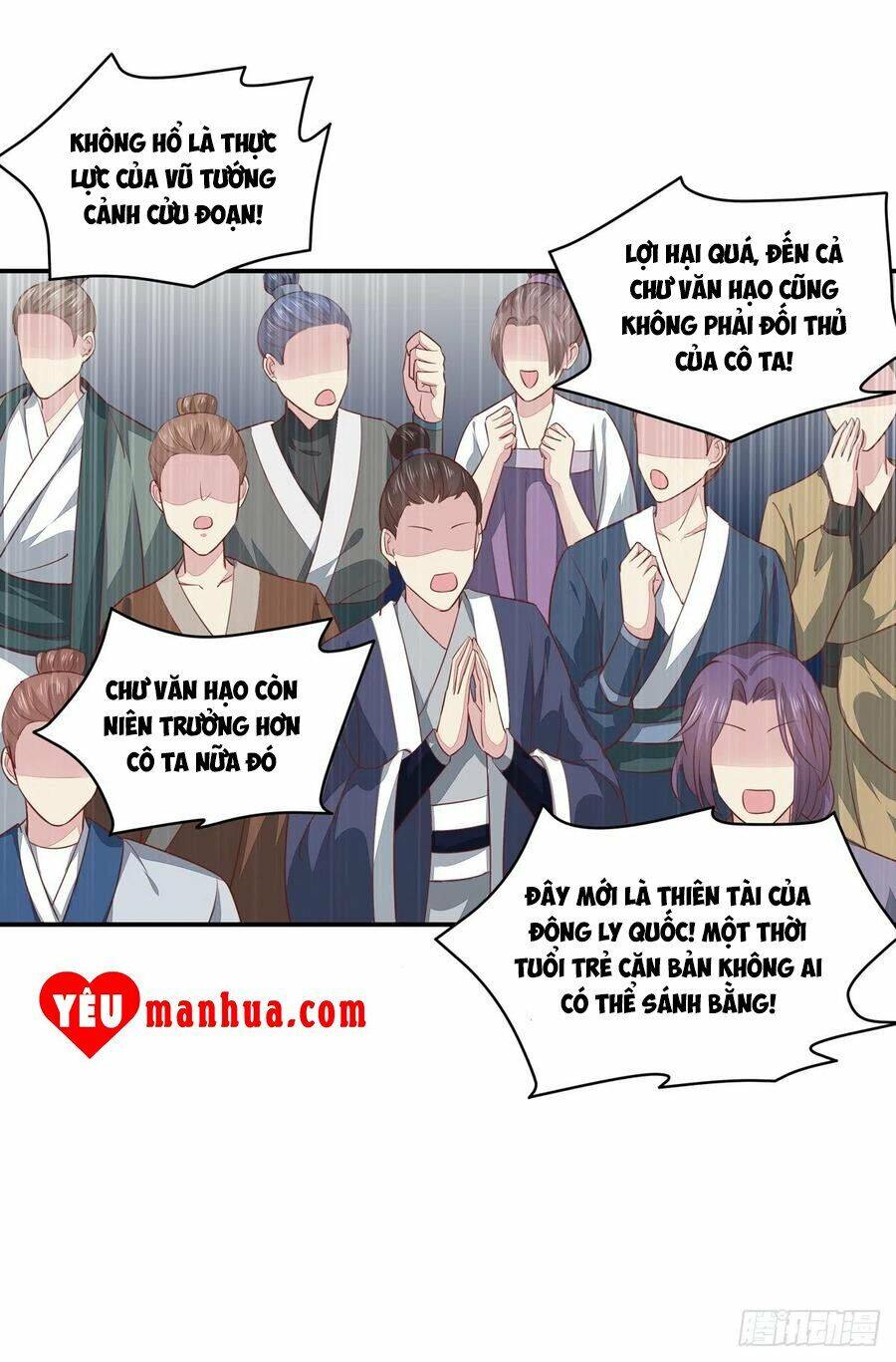 Chi Tôn Đồng Thuật Sư: Tuyệt Thế Đại Tiểu Thư Chapter 140 - Trang 2