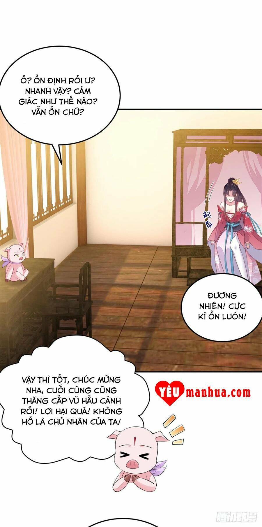 Chi Tôn Đồng Thuật Sư: Tuyệt Thế Đại Tiểu Thư Chapter 140 - Trang 2