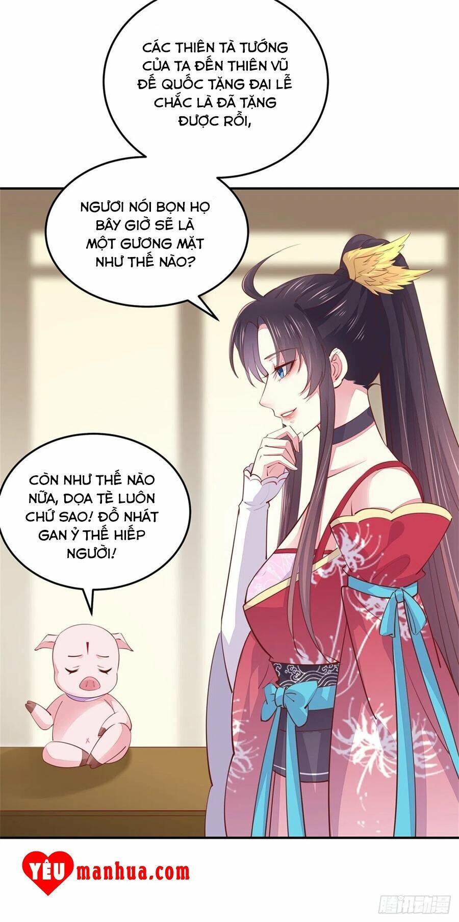 Chi Tôn Đồng Thuật Sư: Tuyệt Thế Đại Tiểu Thư Chapter 140 - Trang 2