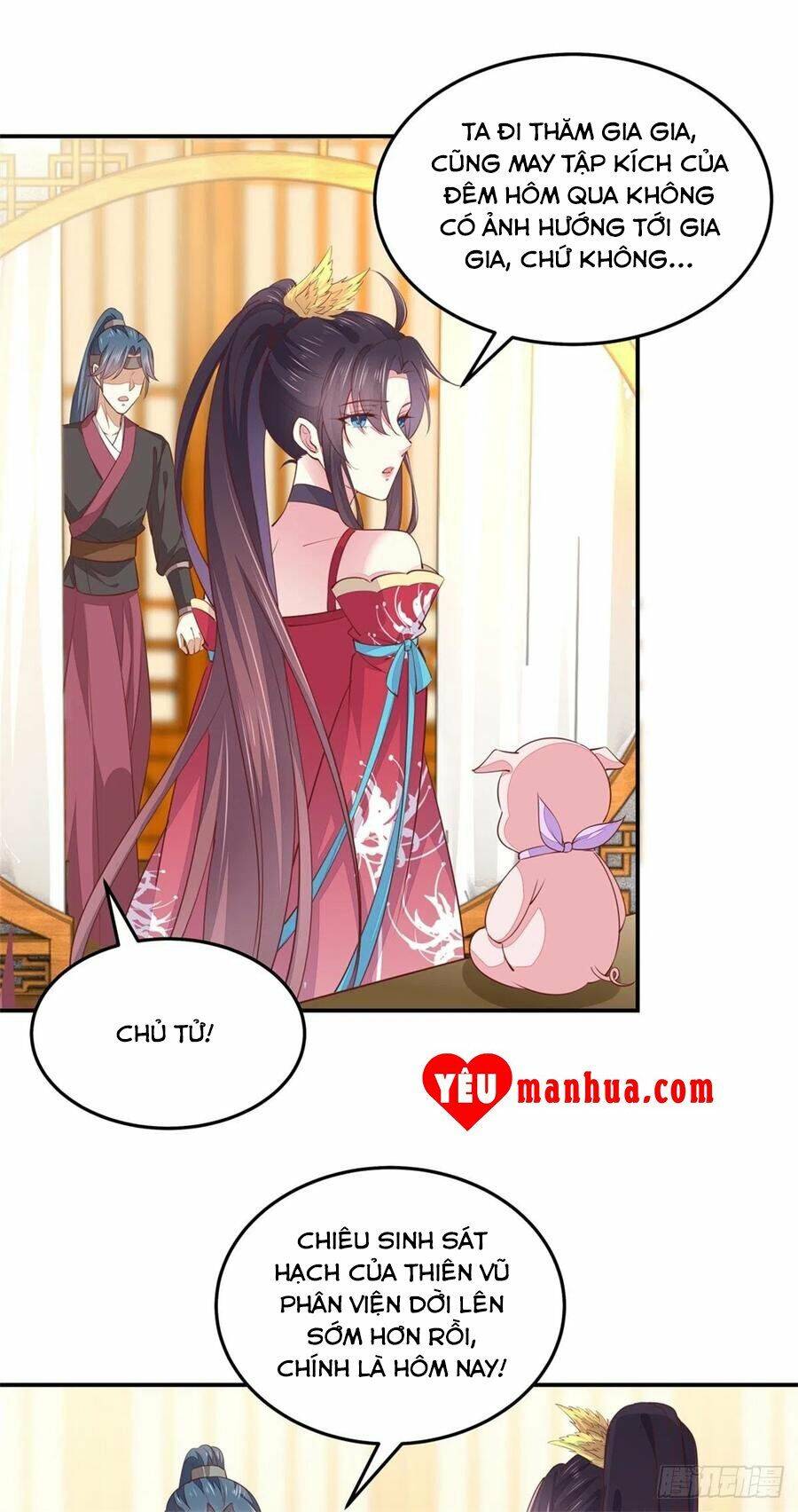 Chi Tôn Đồng Thuật Sư: Tuyệt Thế Đại Tiểu Thư Chapter 140 - Trang 2
