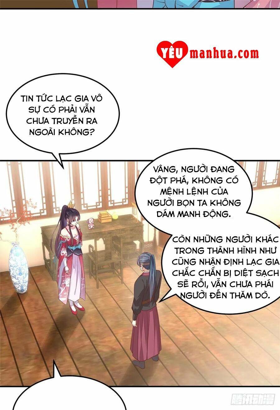 Chi Tôn Đồng Thuật Sư: Tuyệt Thế Đại Tiểu Thư Chapter 140 - Trang 2