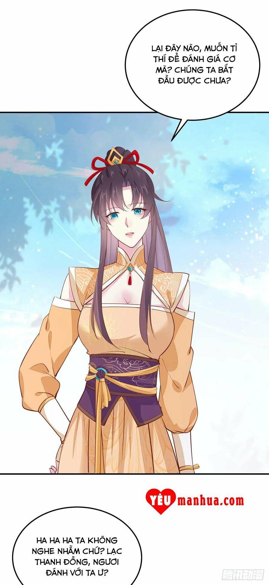 Chi Tôn Đồng Thuật Sư: Tuyệt Thế Đại Tiểu Thư Chapter 141 - Trang 2