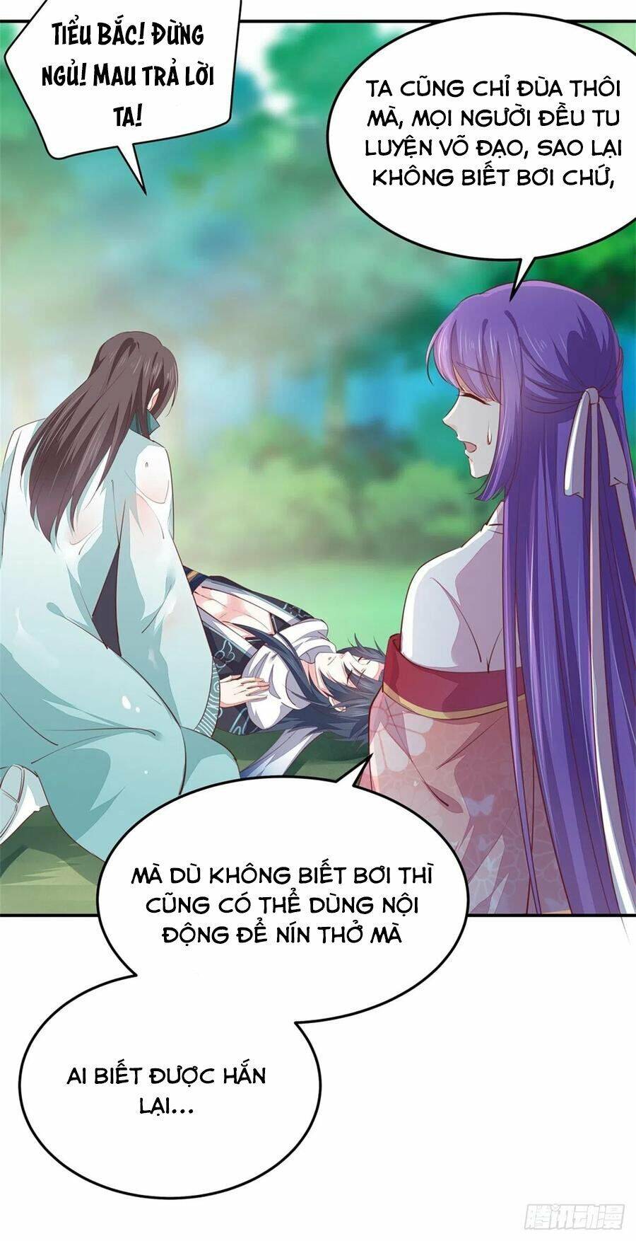 Chi Tôn Đồng Thuật Sư: Tuyệt Thế Đại Tiểu Thư Chapter 142 - Trang 2