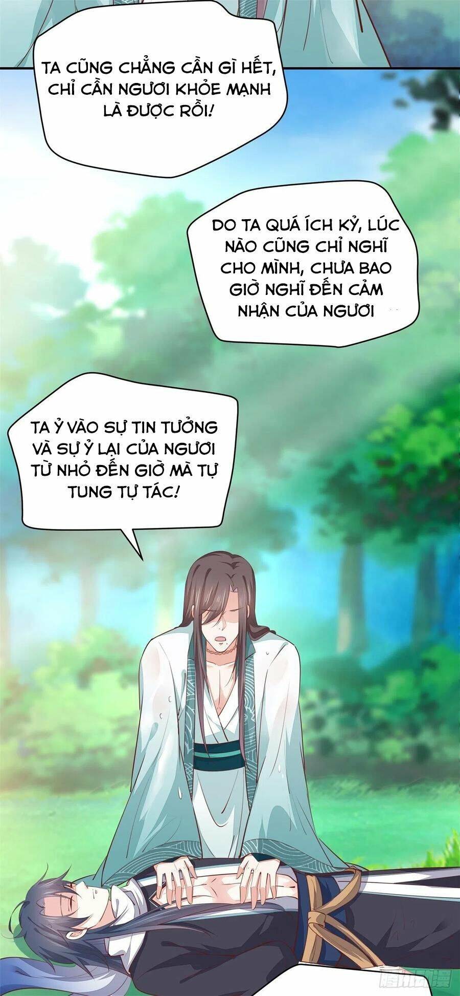 Chi Tôn Đồng Thuật Sư: Tuyệt Thế Đại Tiểu Thư Chapter 142 - Trang 2