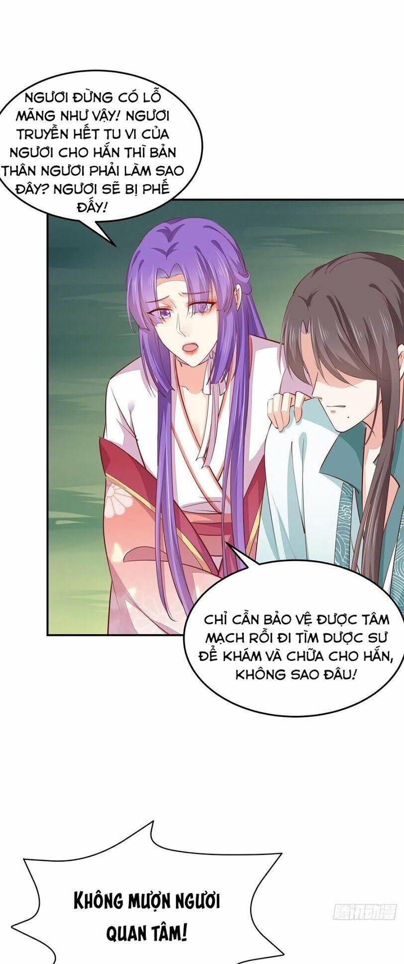 Chi Tôn Đồng Thuật Sư: Tuyệt Thế Đại Tiểu Thư Chapter 142 - Trang 2
