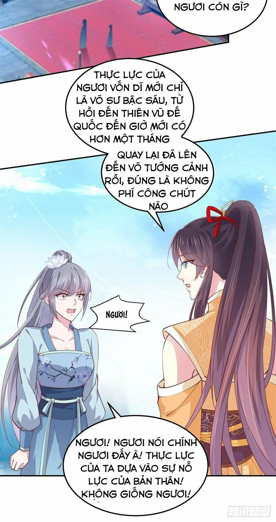 Chi Tôn Đồng Thuật Sư: Tuyệt Thế Đại Tiểu Thư Chapter 142 - Trang 2