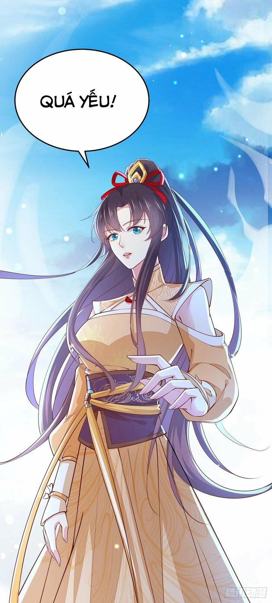 Chi Tôn Đồng Thuật Sư: Tuyệt Thế Đại Tiểu Thư Chapter 142 - Trang 2