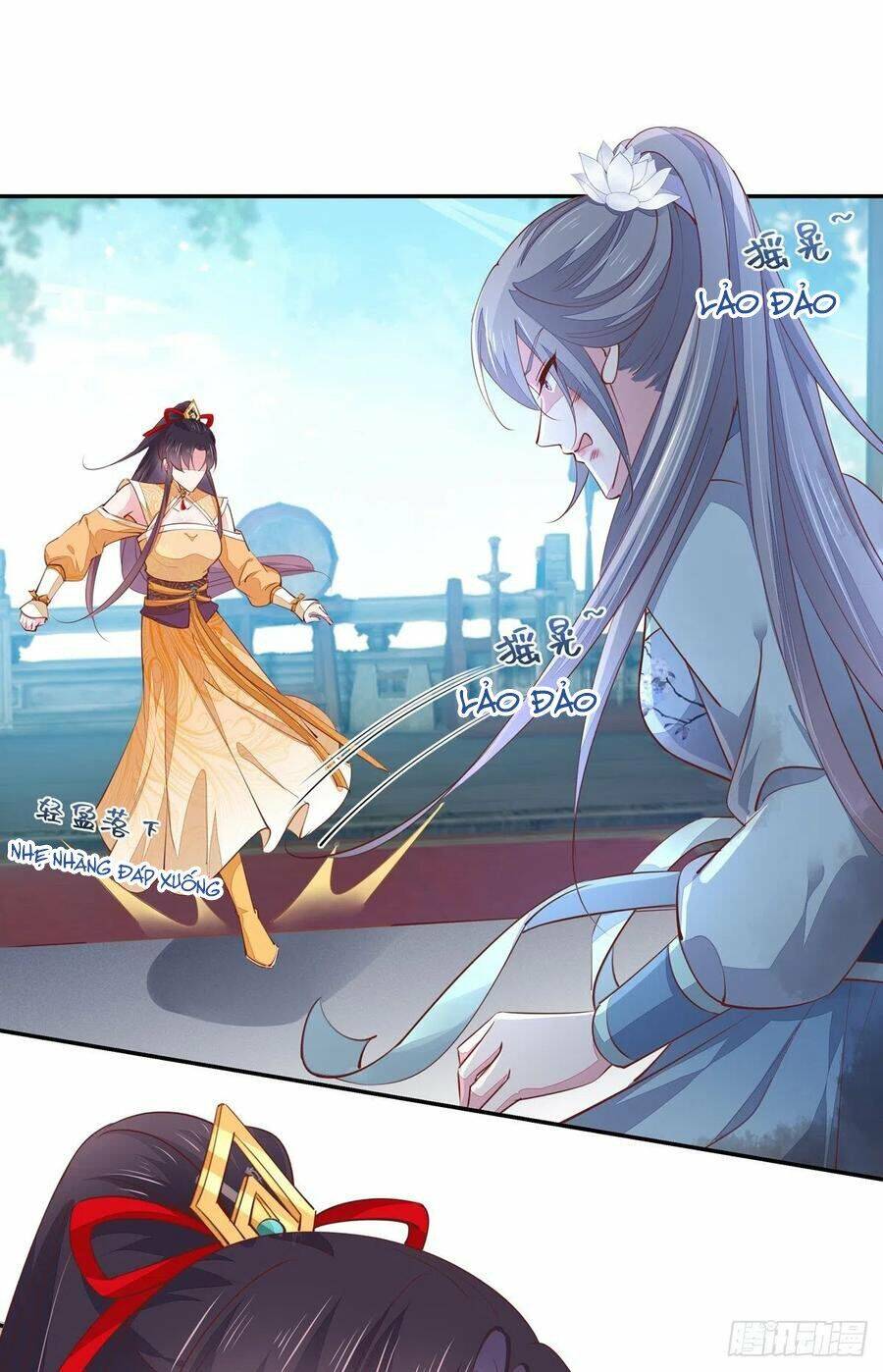 Chi Tôn Đồng Thuật Sư: Tuyệt Thế Đại Tiểu Thư Chapter 143 - Trang 2