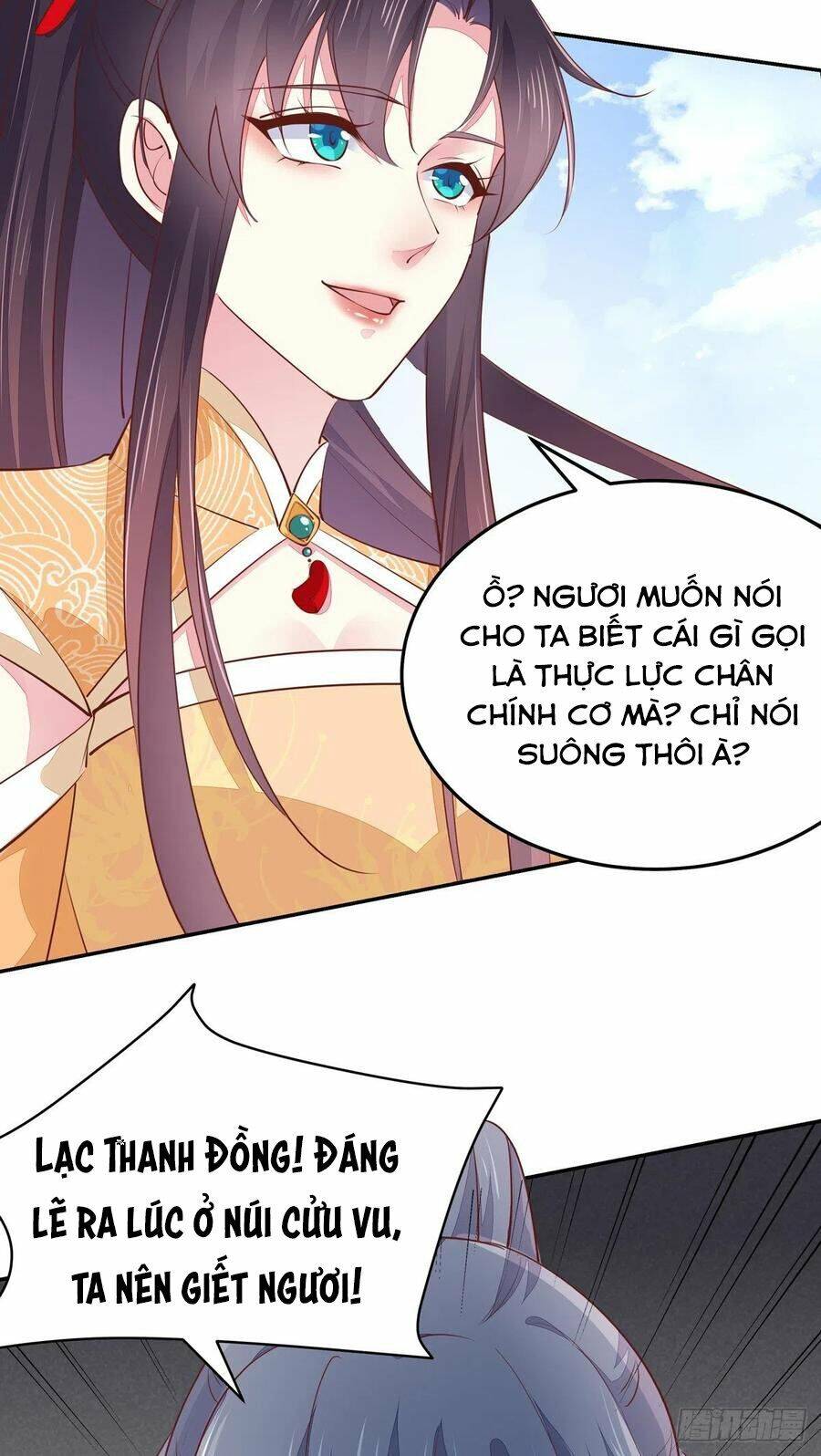 Chi Tôn Đồng Thuật Sư: Tuyệt Thế Đại Tiểu Thư Chapter 143 - Trang 2