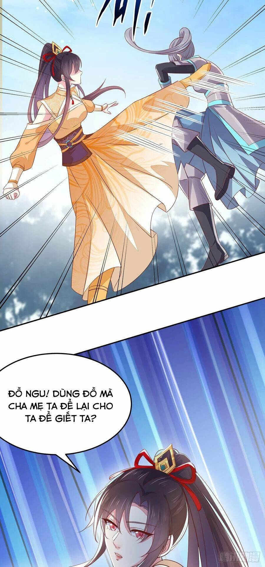 Chi Tôn Đồng Thuật Sư: Tuyệt Thế Đại Tiểu Thư Chapter 143 - Trang 2