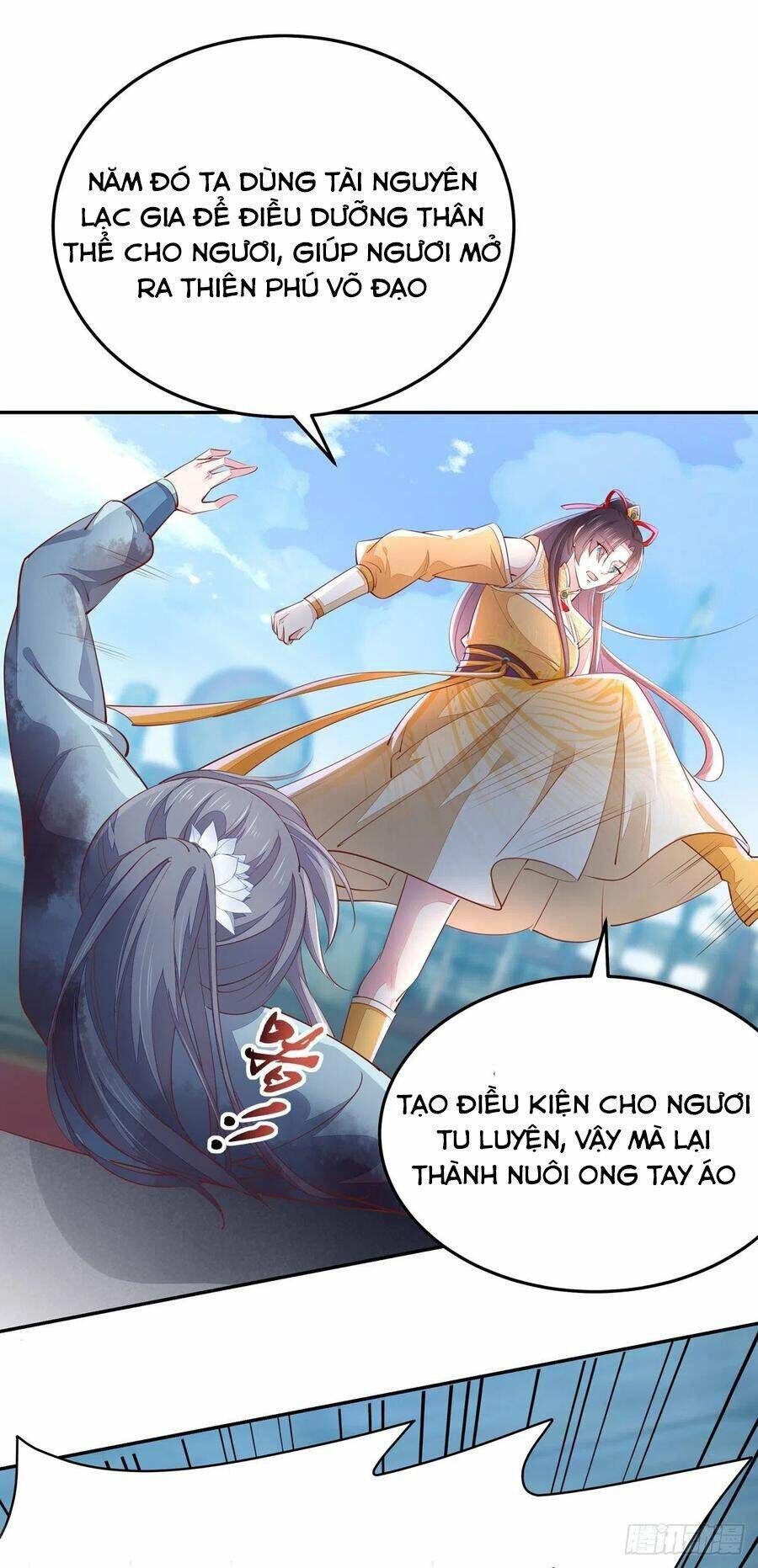 Chi Tôn Đồng Thuật Sư: Tuyệt Thế Đại Tiểu Thư Chapter 143 - Trang 2