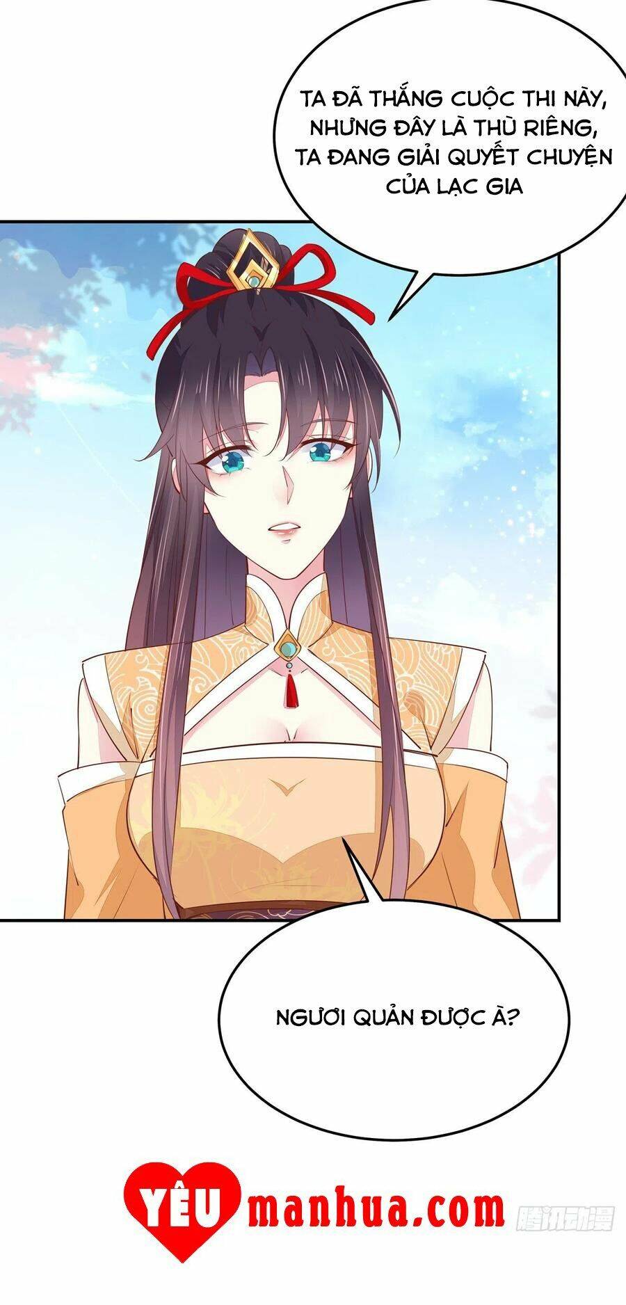 Chi Tôn Đồng Thuật Sư: Tuyệt Thế Đại Tiểu Thư Chapter 143 - Trang 2