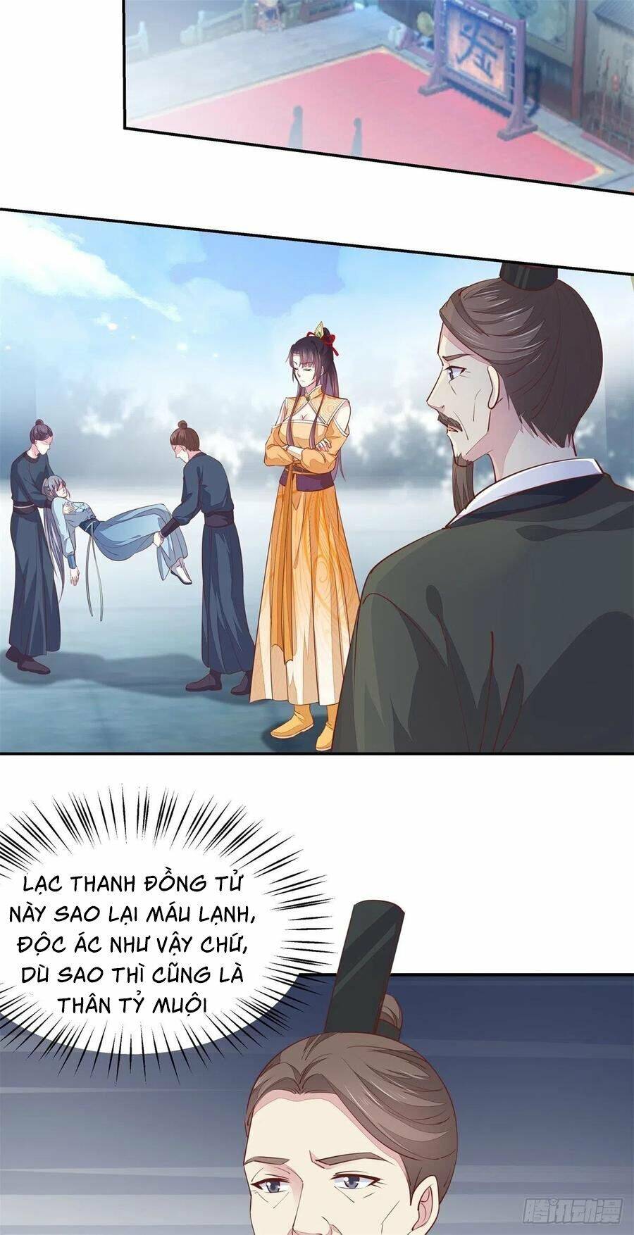 Chi Tôn Đồng Thuật Sư: Tuyệt Thế Đại Tiểu Thư Chapter 143 - Trang 2