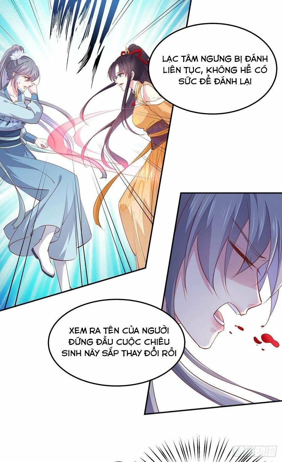 Chi Tôn Đồng Thuật Sư: Tuyệt Thế Đại Tiểu Thư Chapter 143 - Trang 2