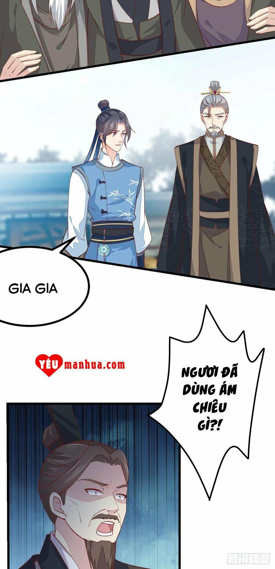 Chi Tôn Đồng Thuật Sư: Tuyệt Thế Đại Tiểu Thư Chapter 144 - Trang 2