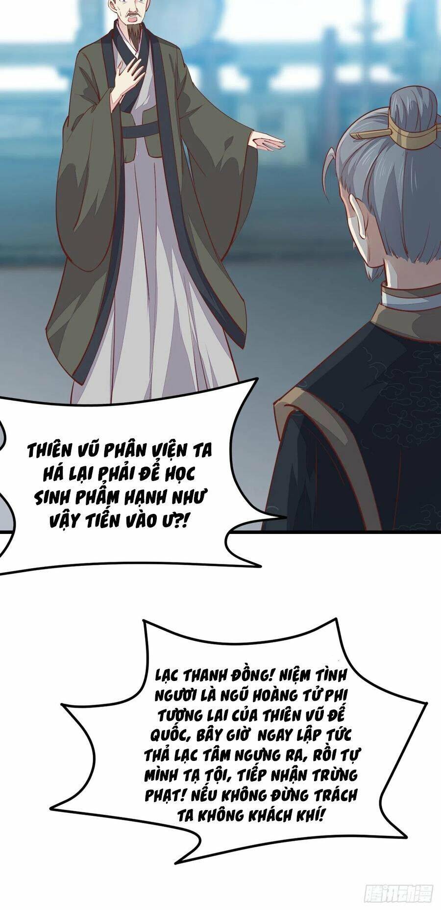 Chi Tôn Đồng Thuật Sư: Tuyệt Thế Đại Tiểu Thư Chapter 144 - Trang 2