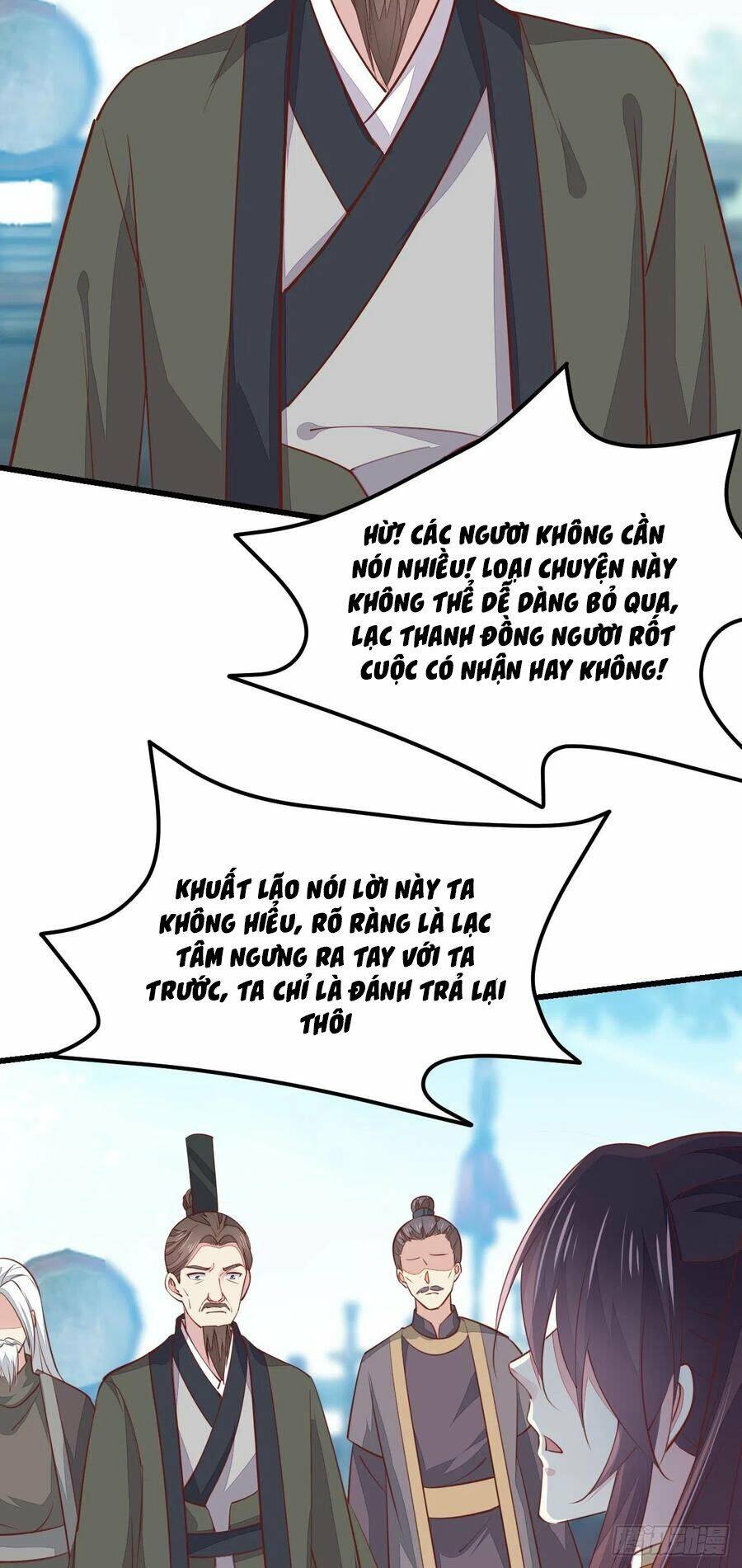 Chi Tôn Đồng Thuật Sư: Tuyệt Thế Đại Tiểu Thư Chapter 144 - Trang 2