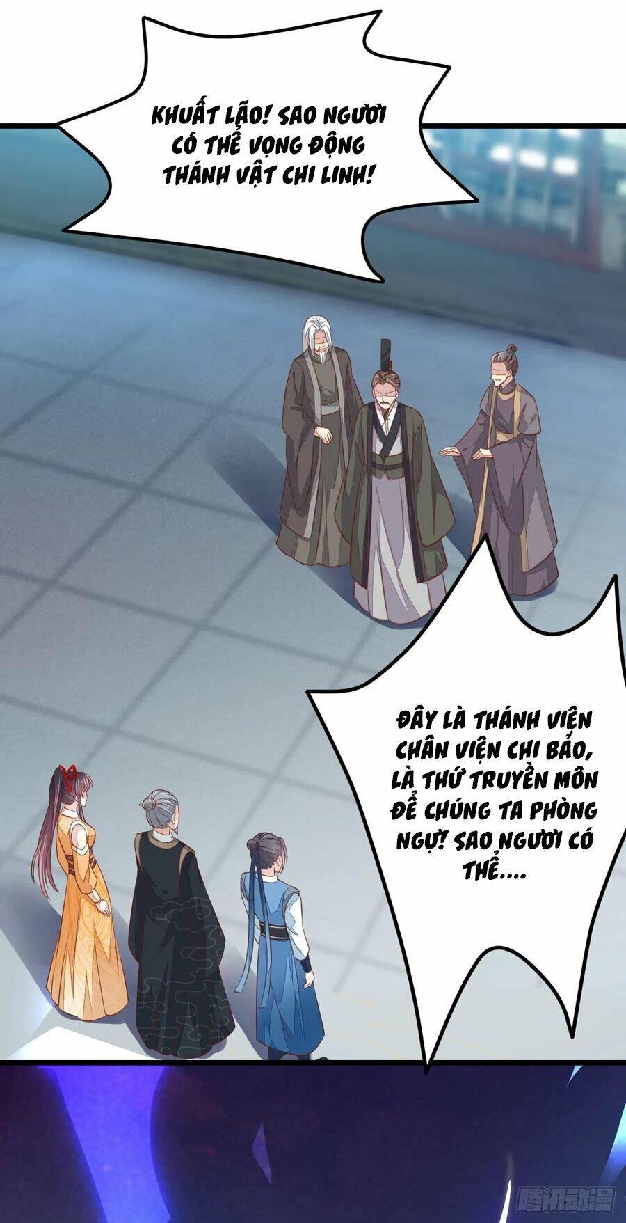 Chi Tôn Đồng Thuật Sư: Tuyệt Thế Đại Tiểu Thư Chapter 144 - Trang 2