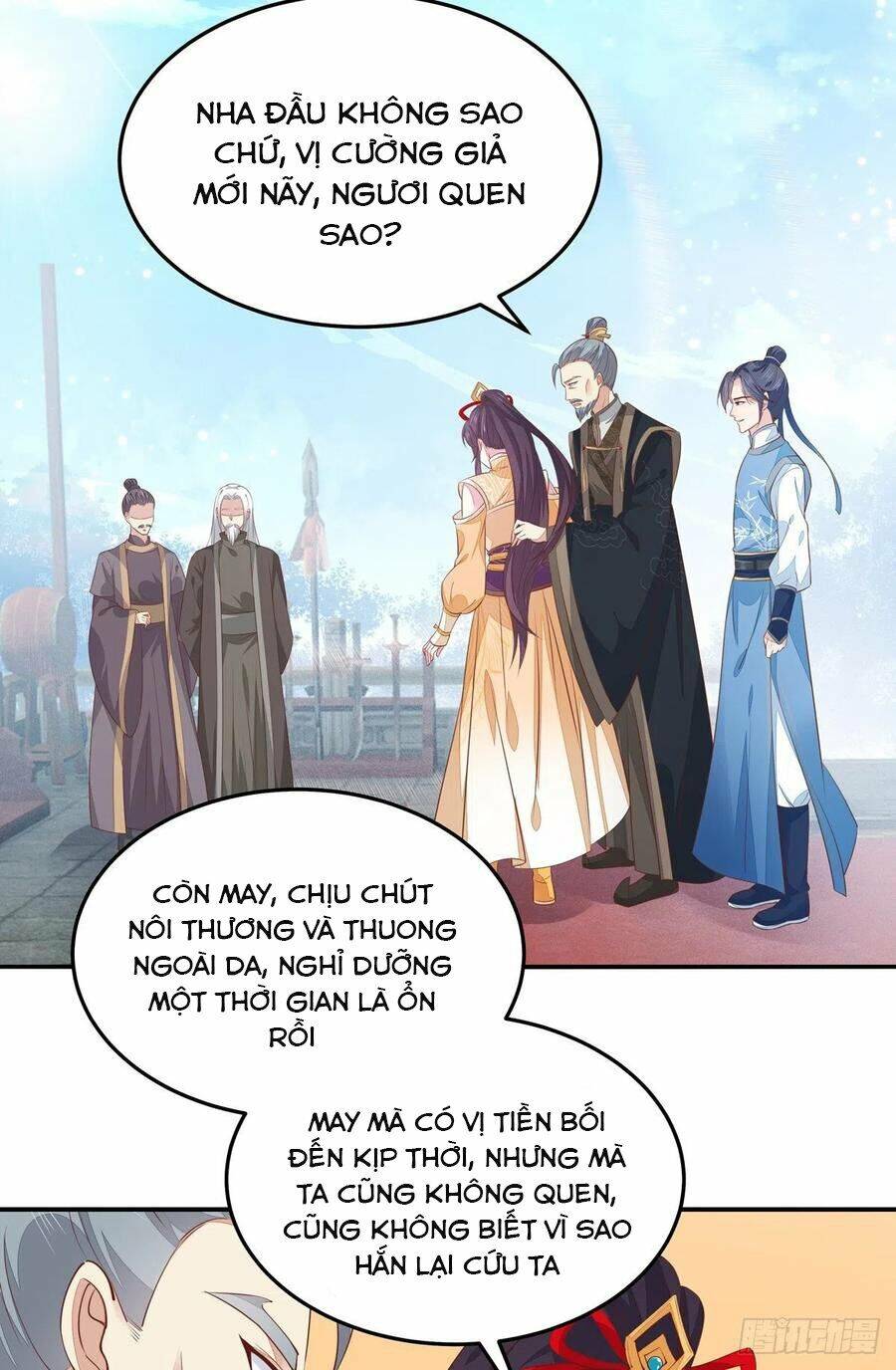 Chi Tôn Đồng Thuật Sư: Tuyệt Thế Đại Tiểu Thư Chapter 145 - Trang 2