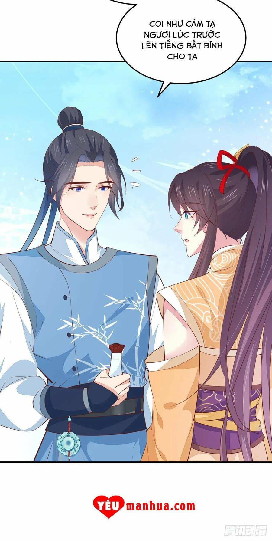 Chi Tôn Đồng Thuật Sư: Tuyệt Thế Đại Tiểu Thư Chapter 145 - Trang 2