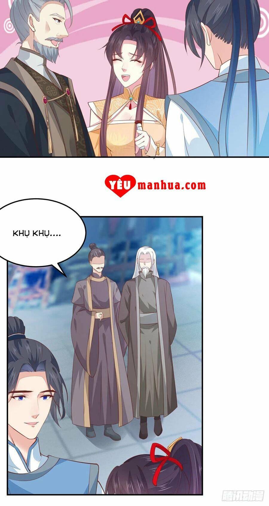 Chi Tôn Đồng Thuật Sư: Tuyệt Thế Đại Tiểu Thư Chapter 145 - Trang 2