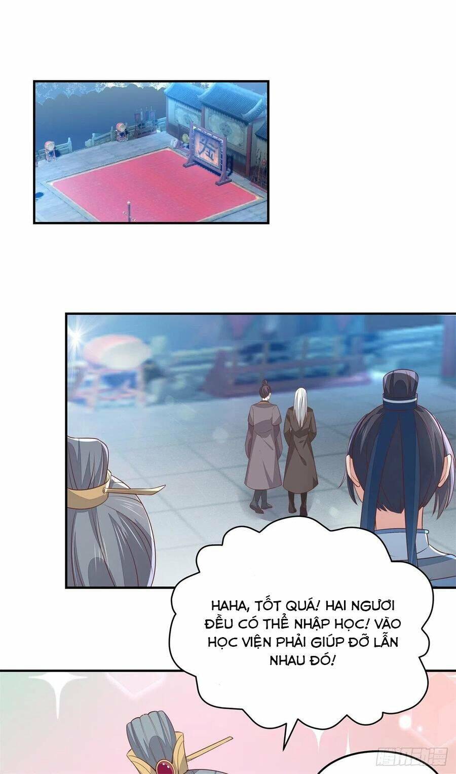 Chi Tôn Đồng Thuật Sư: Tuyệt Thế Đại Tiểu Thư Chapter 145 - Trang 2
