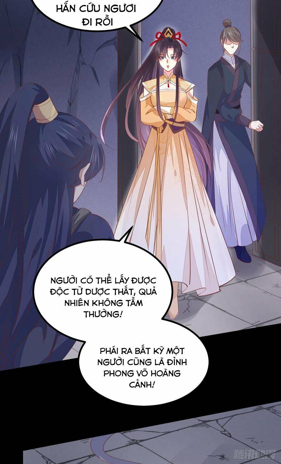 Chi Tôn Đồng Thuật Sư: Tuyệt Thế Đại Tiểu Thư Chapter 148 - Trang 2