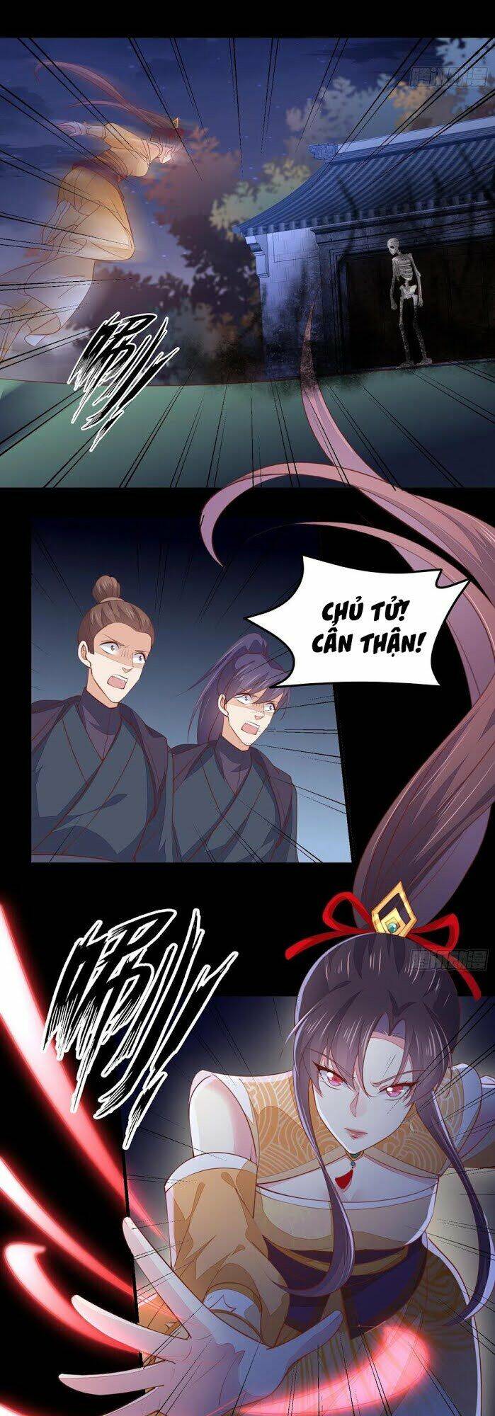 Chi Tôn Đồng Thuật Sư: Tuyệt Thế Đại Tiểu Thư Chapter 149 - Trang 2