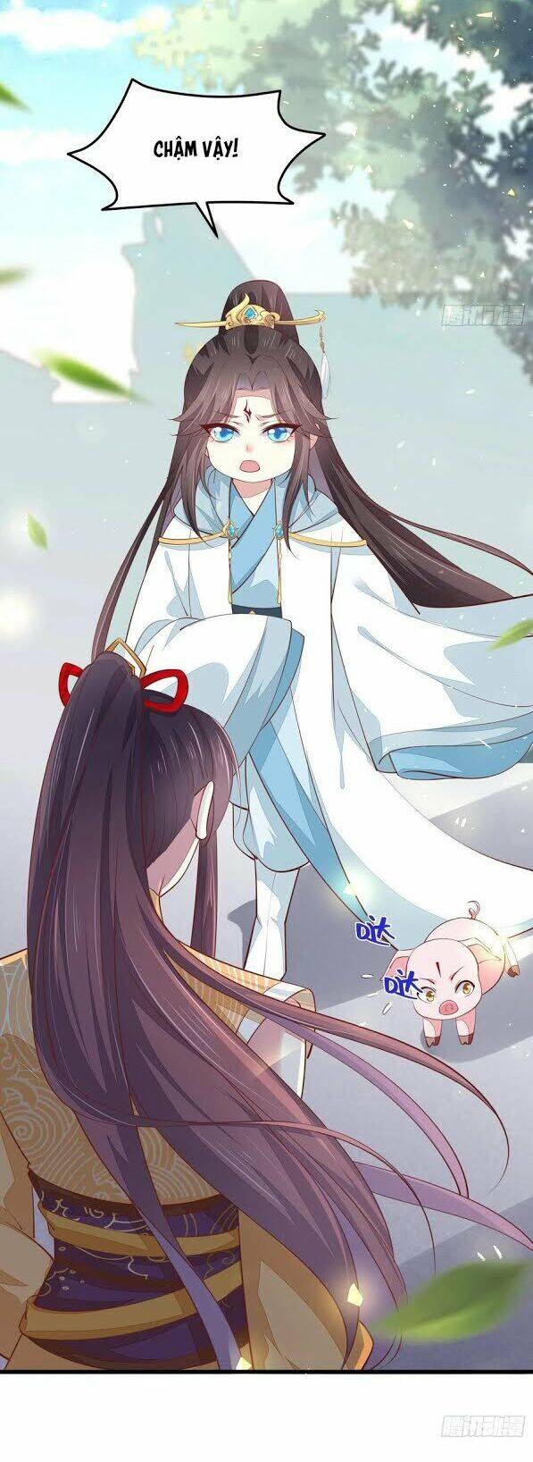 Chi Tôn Đồng Thuật Sư: Tuyệt Thế Đại Tiểu Thư Chapter 149 - Trang 2