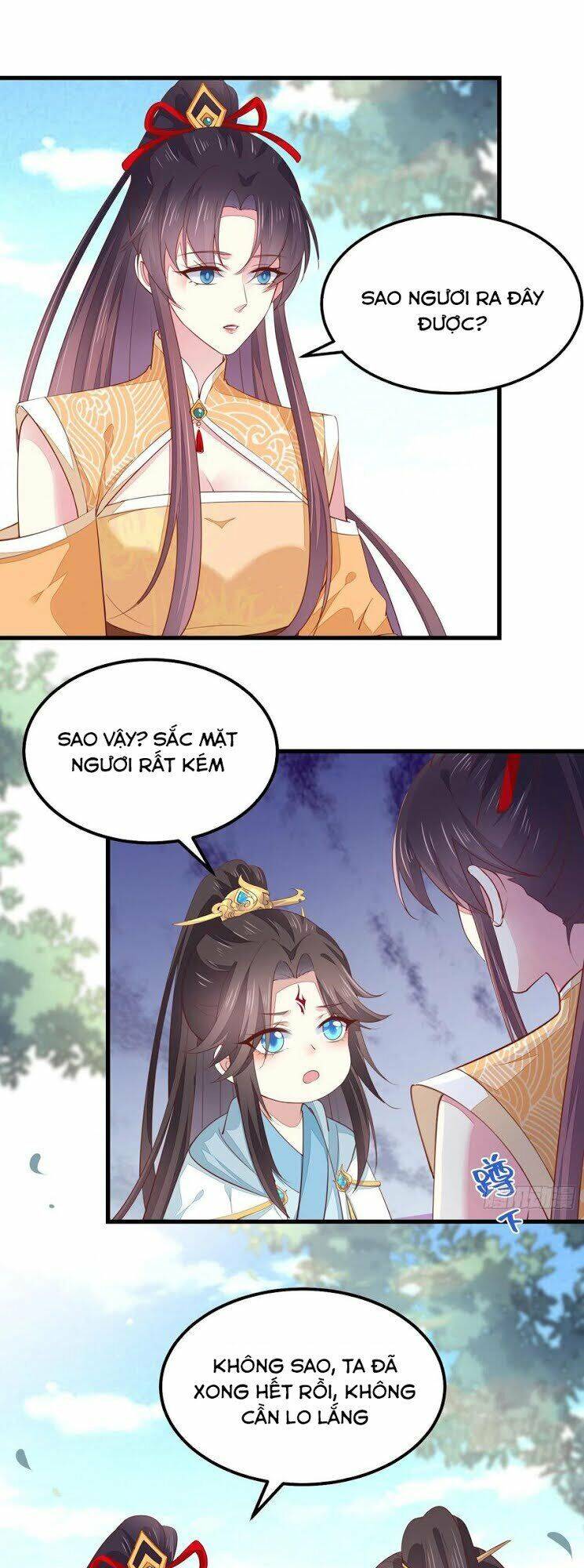 Chi Tôn Đồng Thuật Sư: Tuyệt Thế Đại Tiểu Thư Chapter 149 - Trang 2