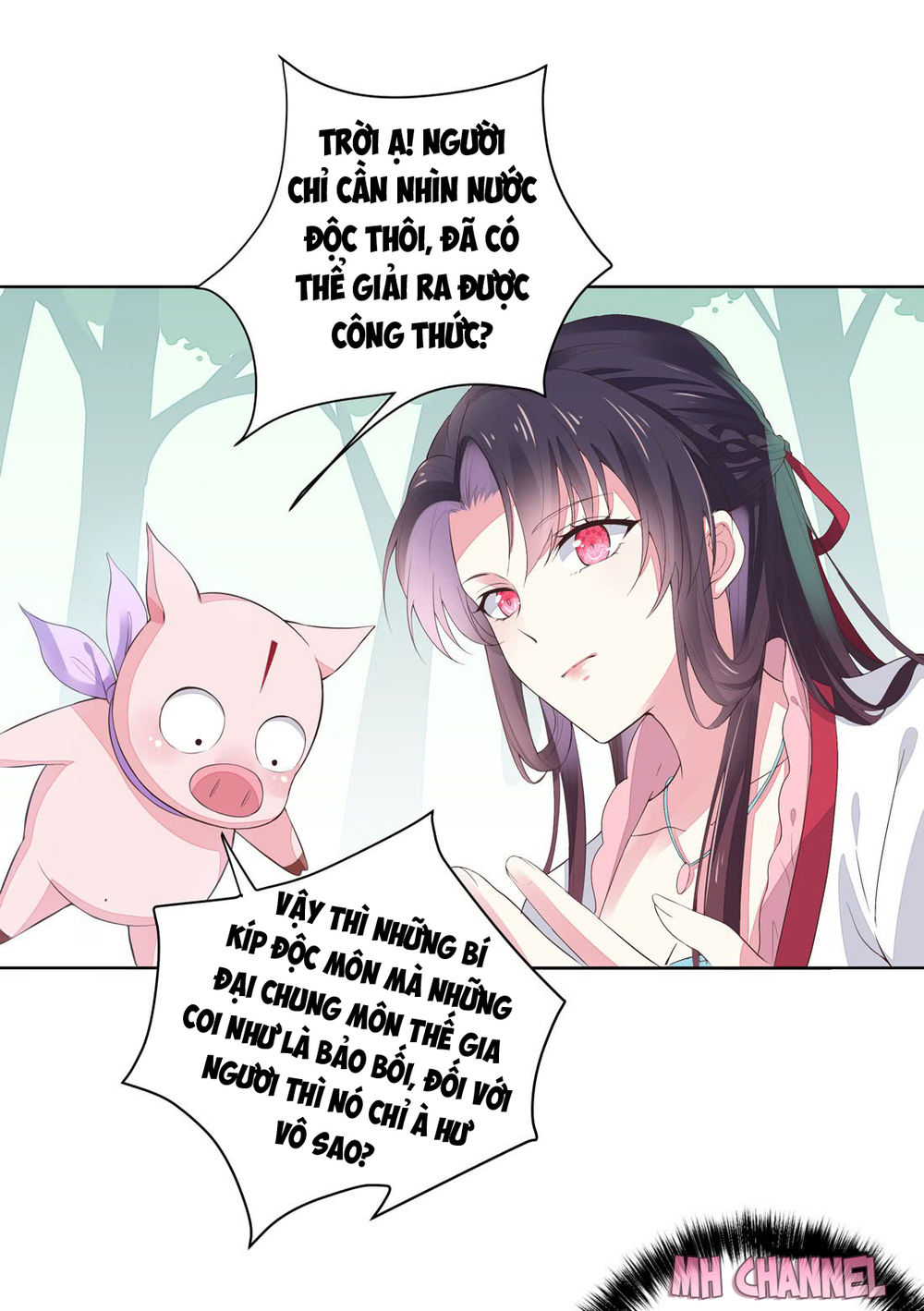 Chi Tôn Đồng Thuật Sư: Tuyệt Thế Đại Tiểu Thư Chapter 15 - Trang 2
