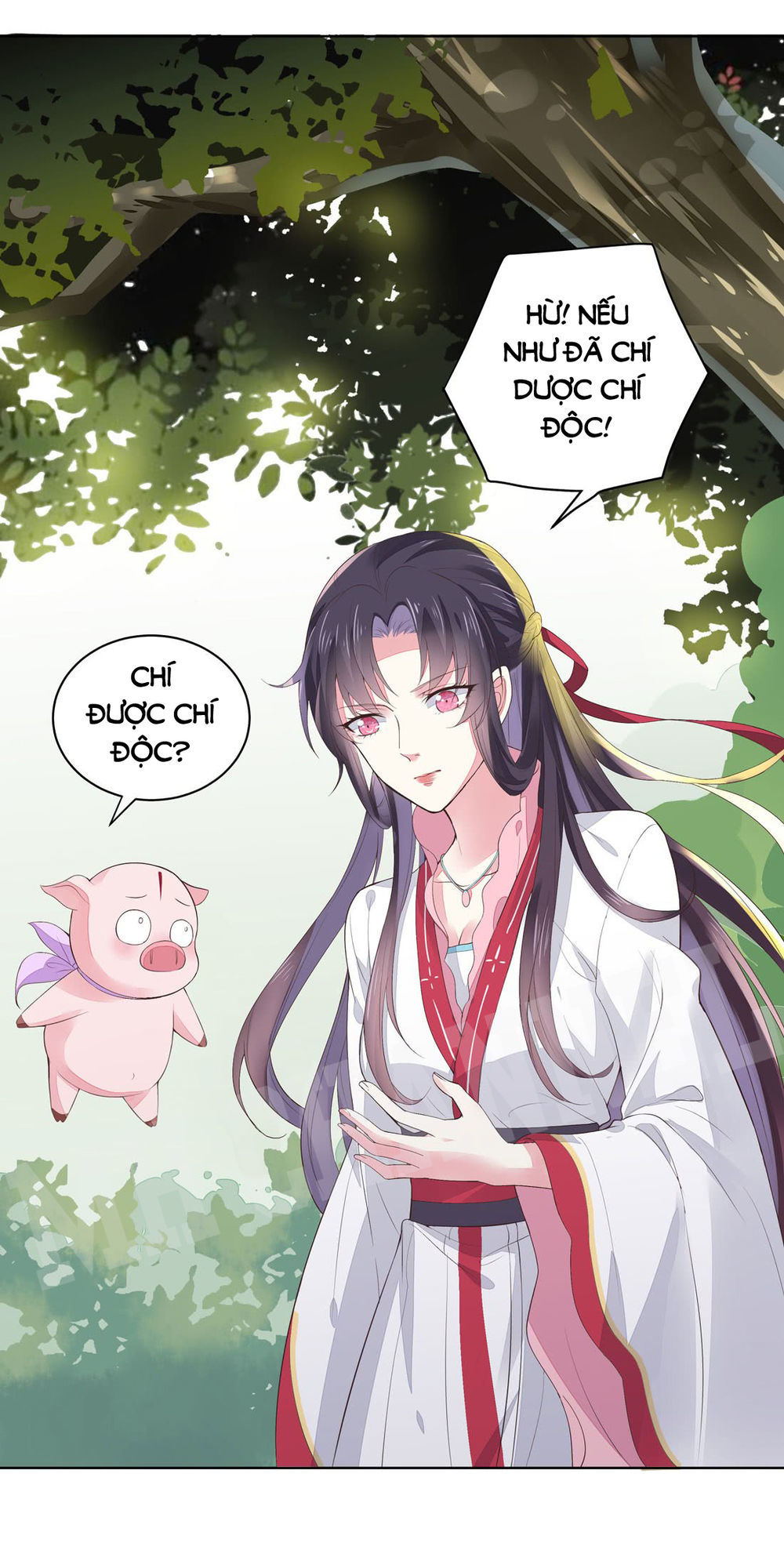 Chi Tôn Đồng Thuật Sư: Tuyệt Thế Đại Tiểu Thư Chapter 15 - Trang 2