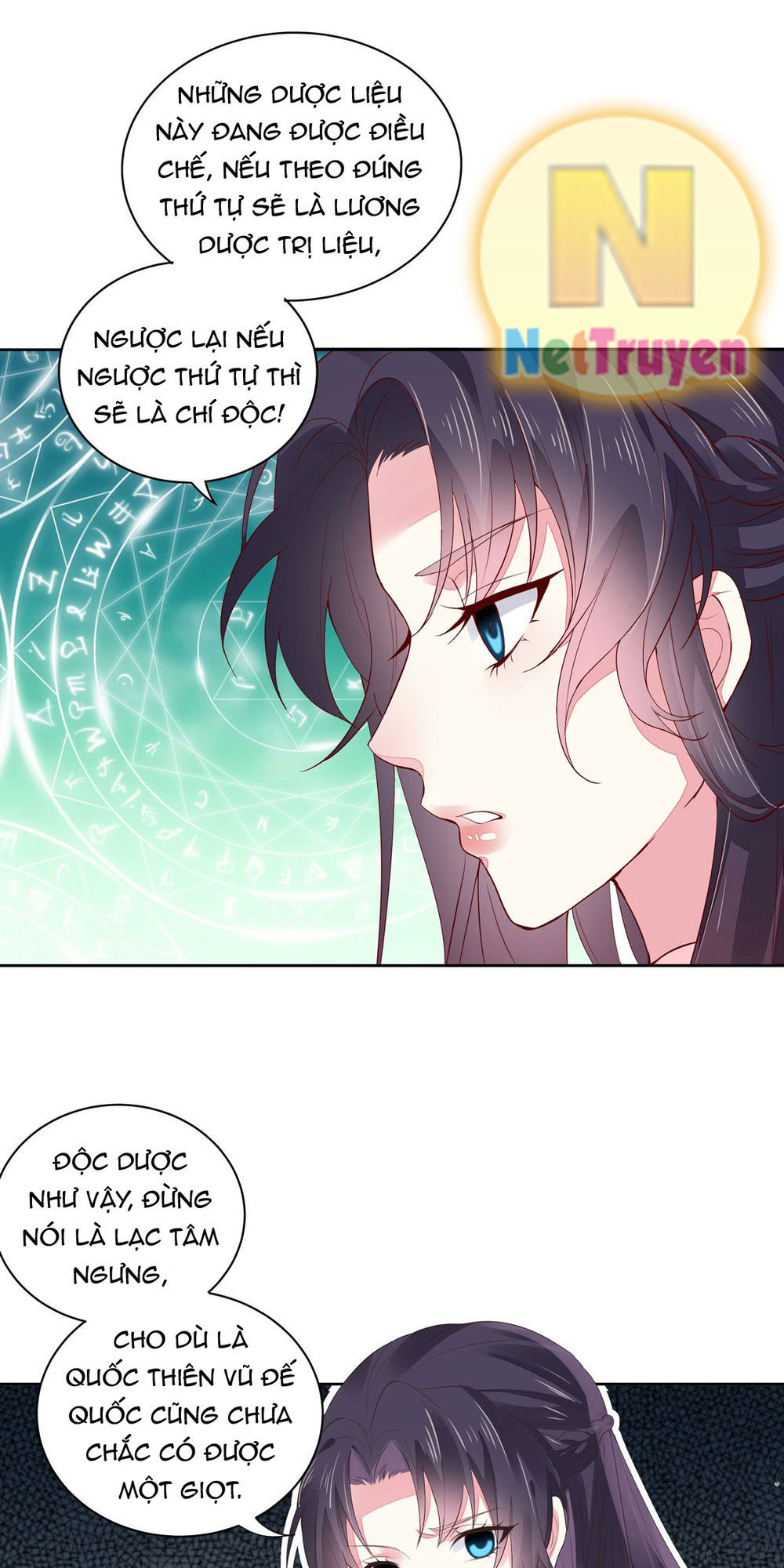 Chi Tôn Đồng Thuật Sư: Tuyệt Thế Đại Tiểu Thư Chapter 15 - Trang 2