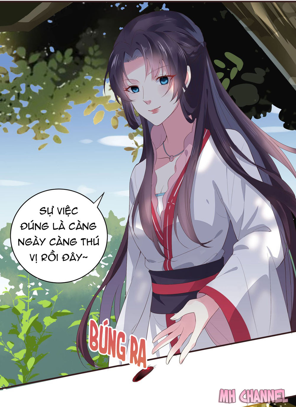 Chi Tôn Đồng Thuật Sư: Tuyệt Thế Đại Tiểu Thư Chapter 15 - Trang 2