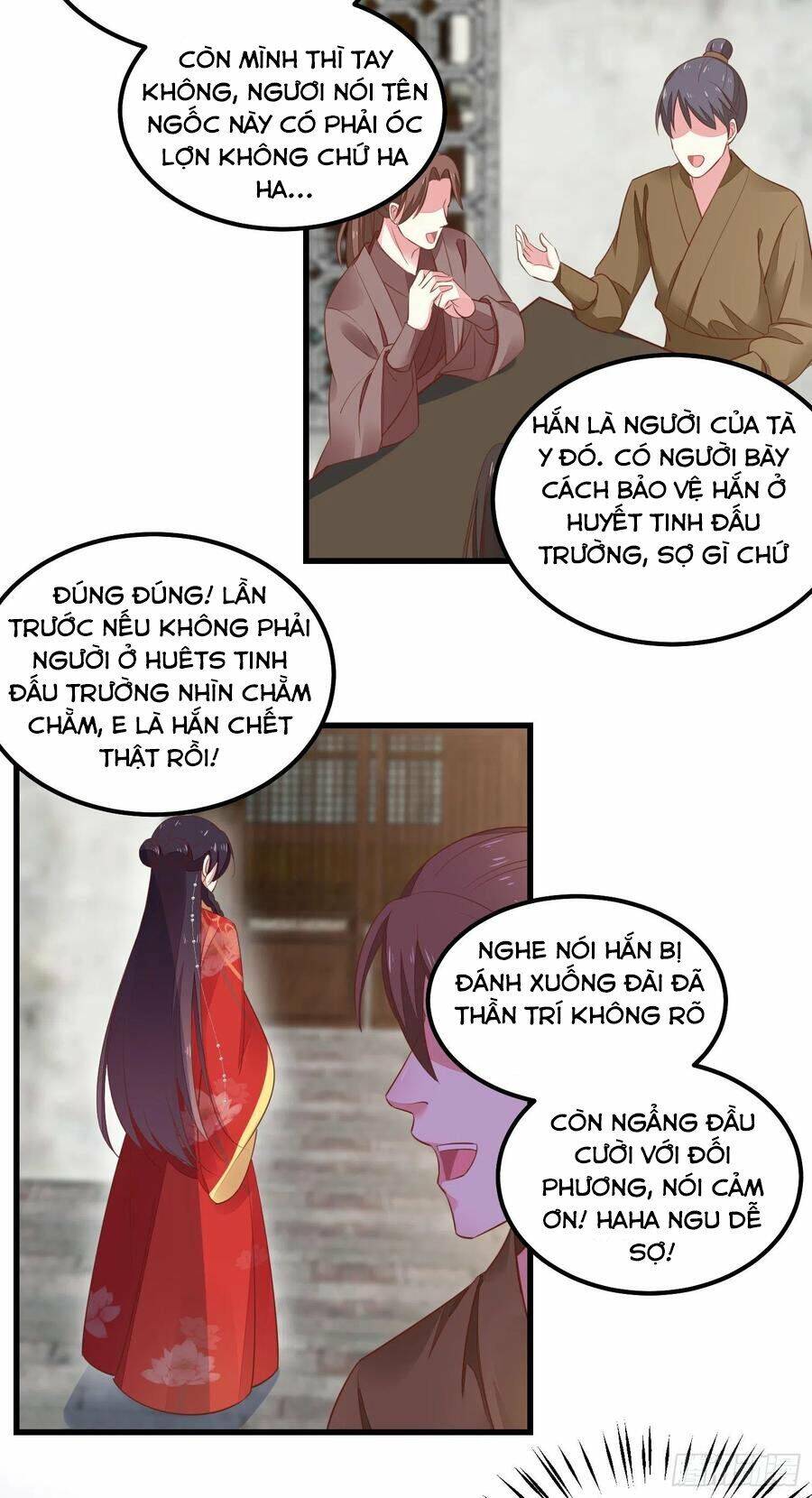Chi Tôn Đồng Thuật Sư: Tuyệt Thế Đại Tiểu Thư Chapter 151 - Trang 2