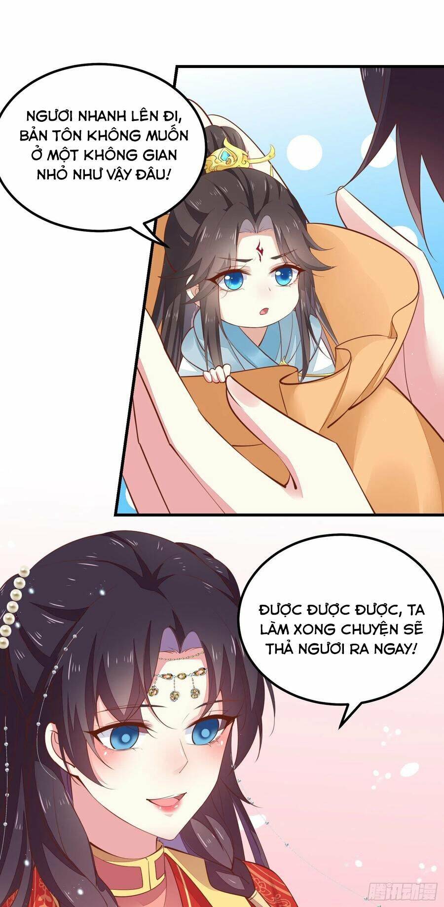 Chi Tôn Đồng Thuật Sư: Tuyệt Thế Đại Tiểu Thư Chapter 151 - Trang 2
