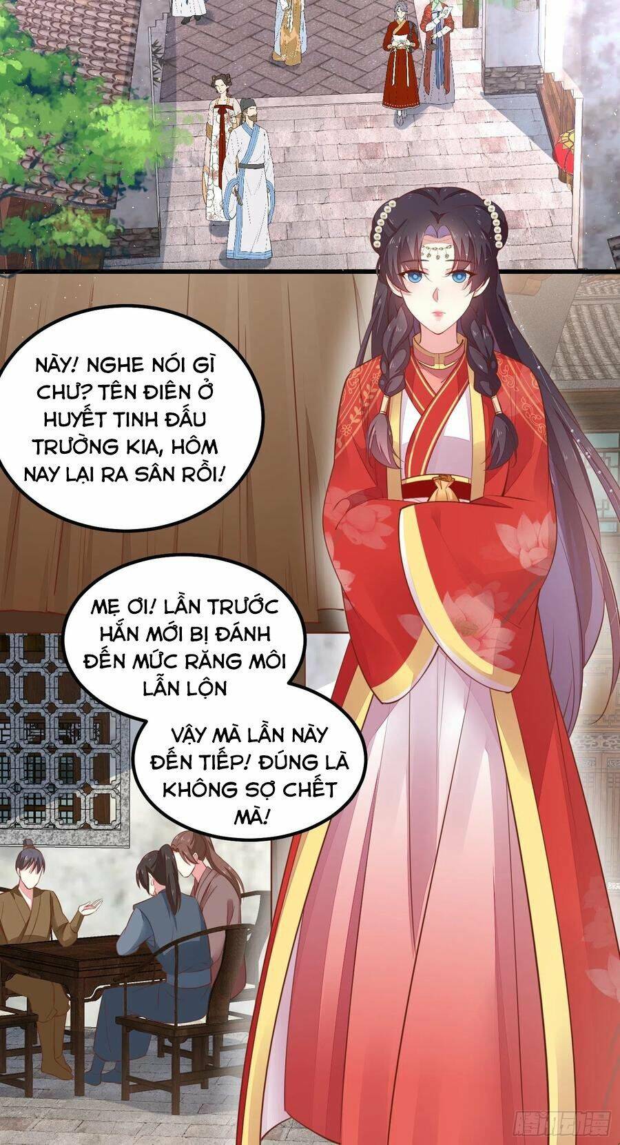 Chi Tôn Đồng Thuật Sư: Tuyệt Thế Đại Tiểu Thư Chapter 151 - Trang 2