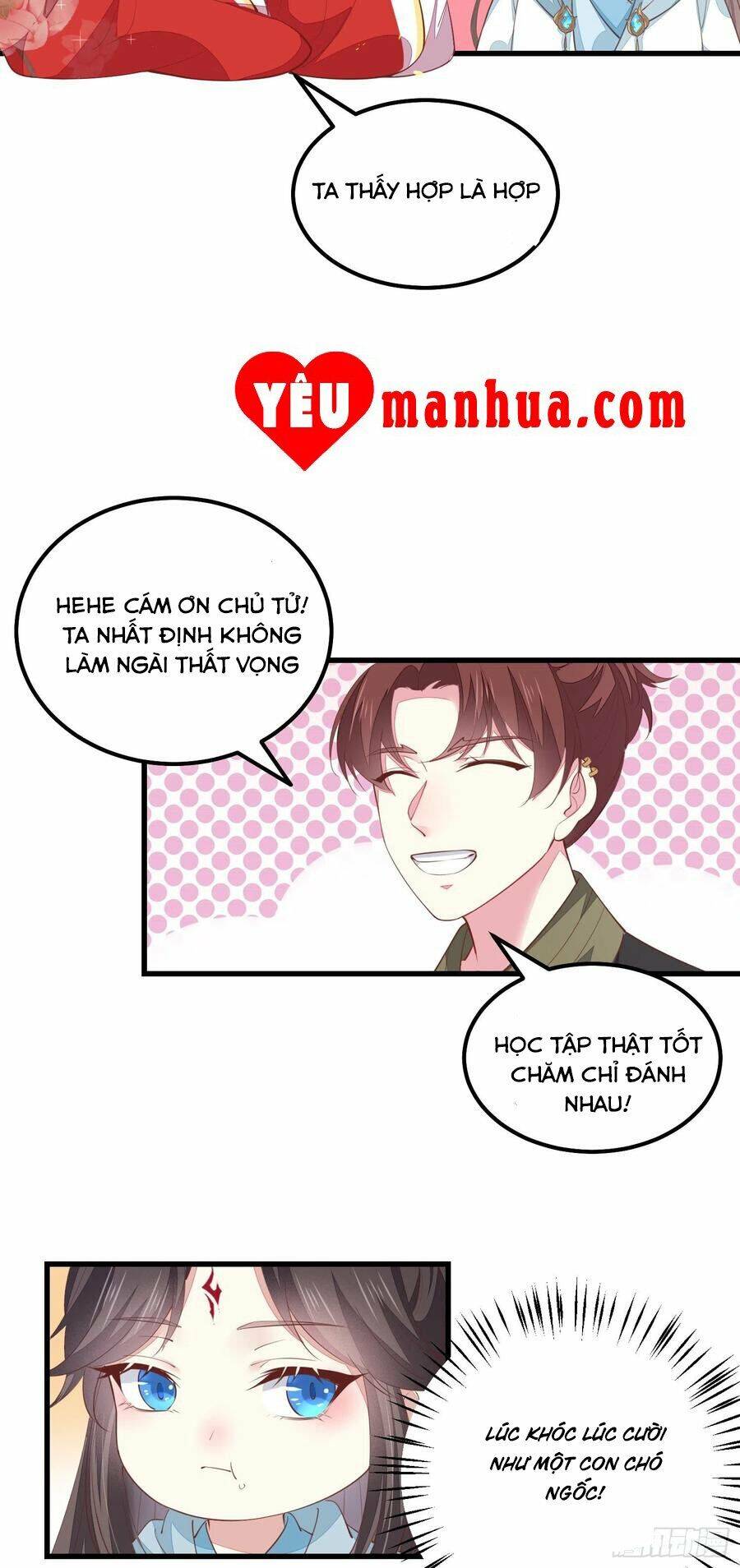 Chi Tôn Đồng Thuật Sư: Tuyệt Thế Đại Tiểu Thư Chapter 152 - Trang 2