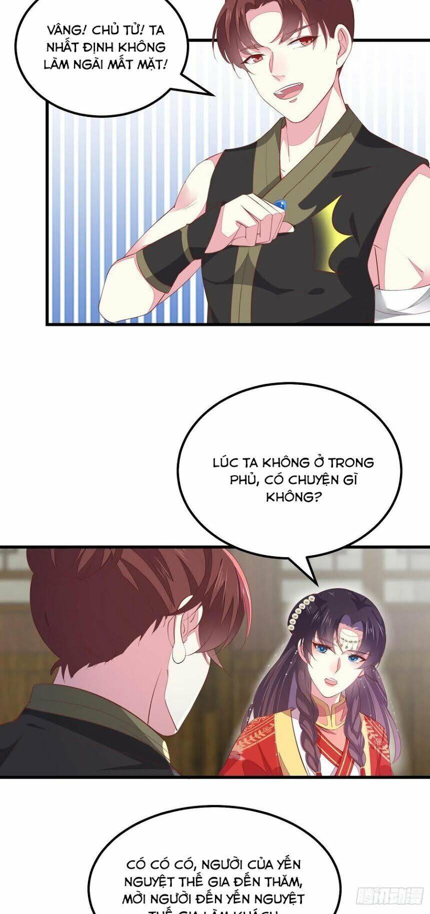 Chi Tôn Đồng Thuật Sư: Tuyệt Thế Đại Tiểu Thư Chapter 152 - Trang 2