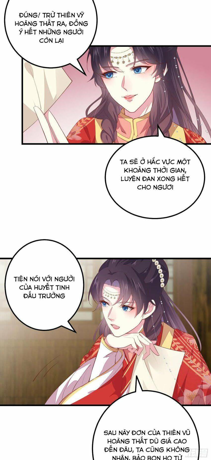 Chi Tôn Đồng Thuật Sư: Tuyệt Thế Đại Tiểu Thư Chapter 152 - Trang 2