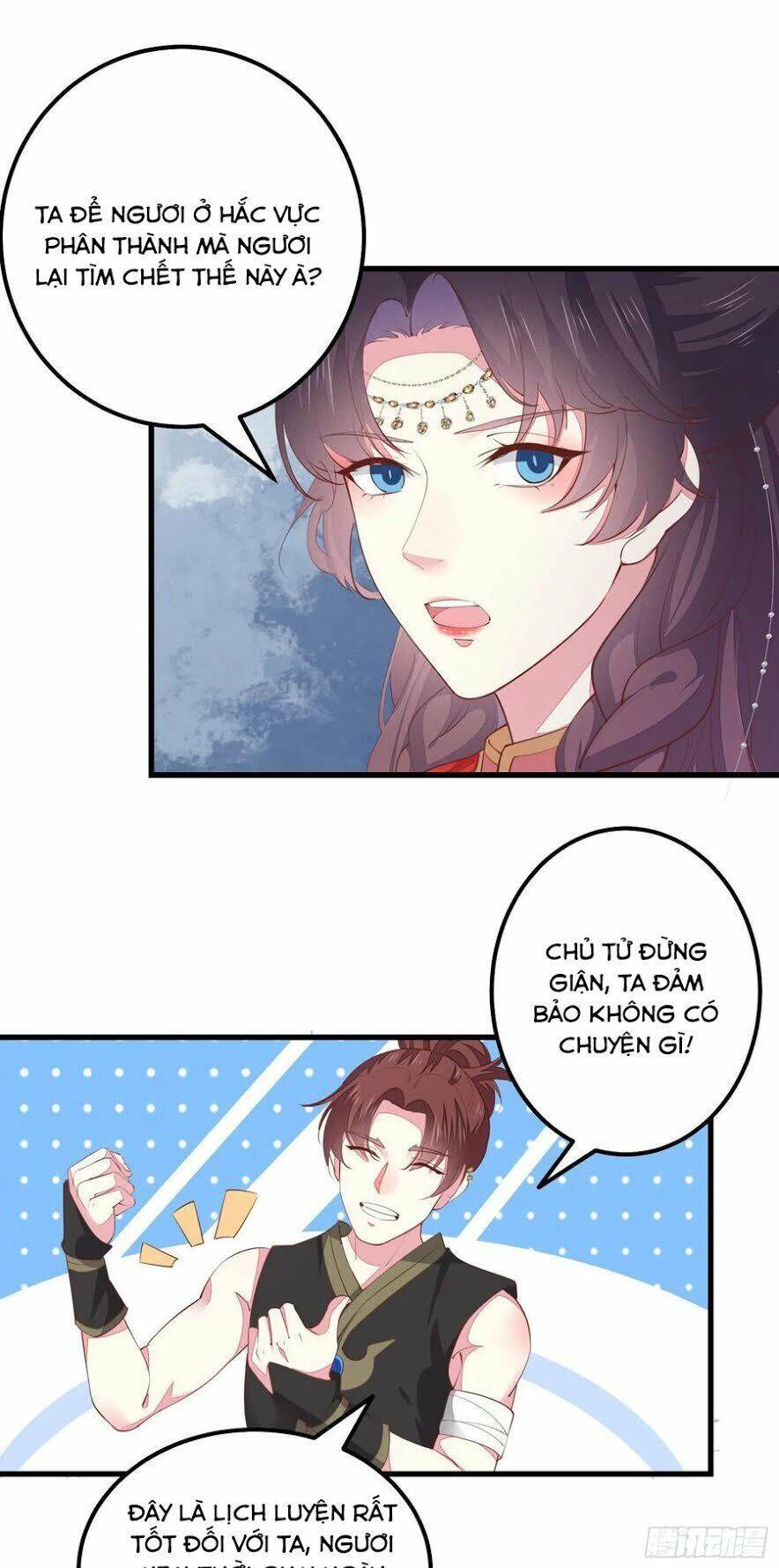 Chi Tôn Đồng Thuật Sư: Tuyệt Thế Đại Tiểu Thư Chapter 152 - Trang 2